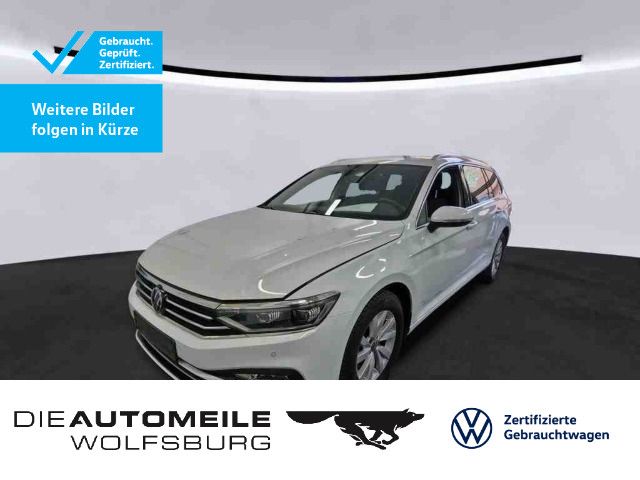 Volkswagen Passat Variant 2.0 TDI DSG Business HeadUp/Matri