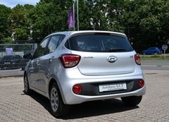 HYUNDAI i10 1.0 Trend Sitz/Lenkradheizung Klima 27tkm