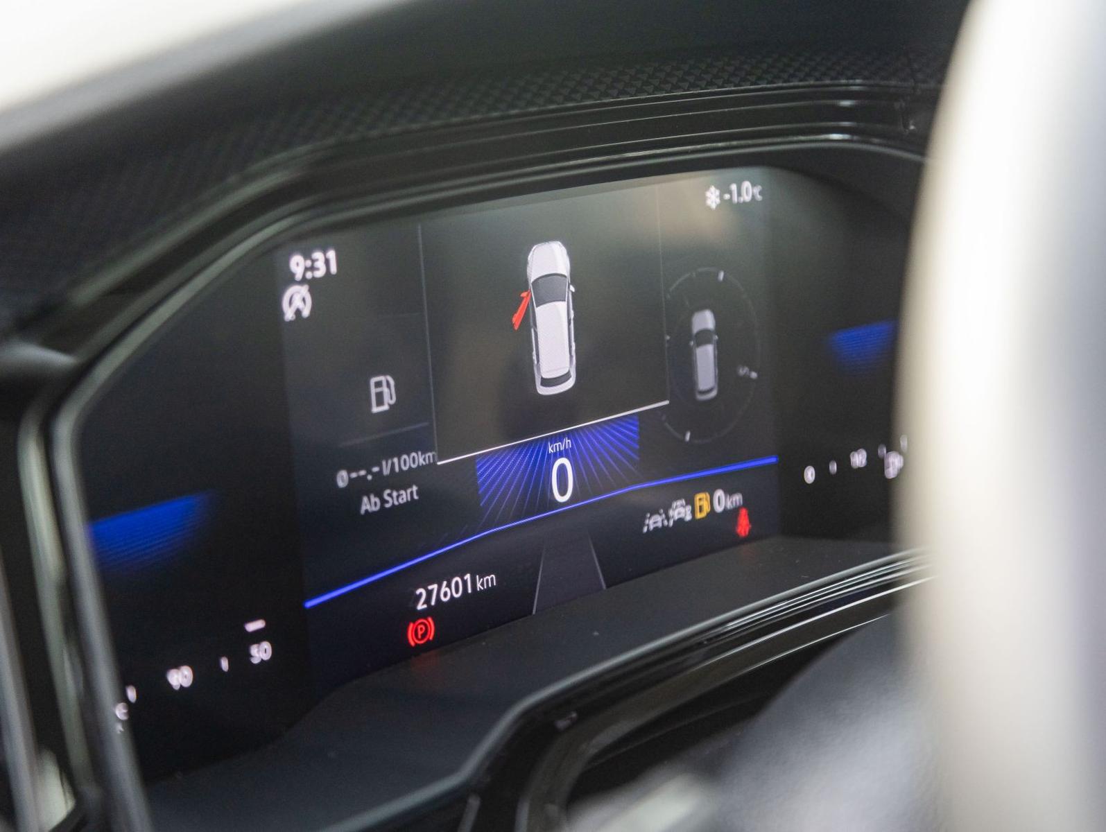 Volkswagen Taigo 1.0 TSI "Life" Navi LED Digital Cockpit EP, миниатюра 9
