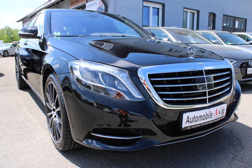 Mercedes-Benz S 350