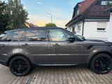 Land Rover Range Rover Sport 3.0 SDV6 SE SE - Land Rover Range Rover Sport: 3.6