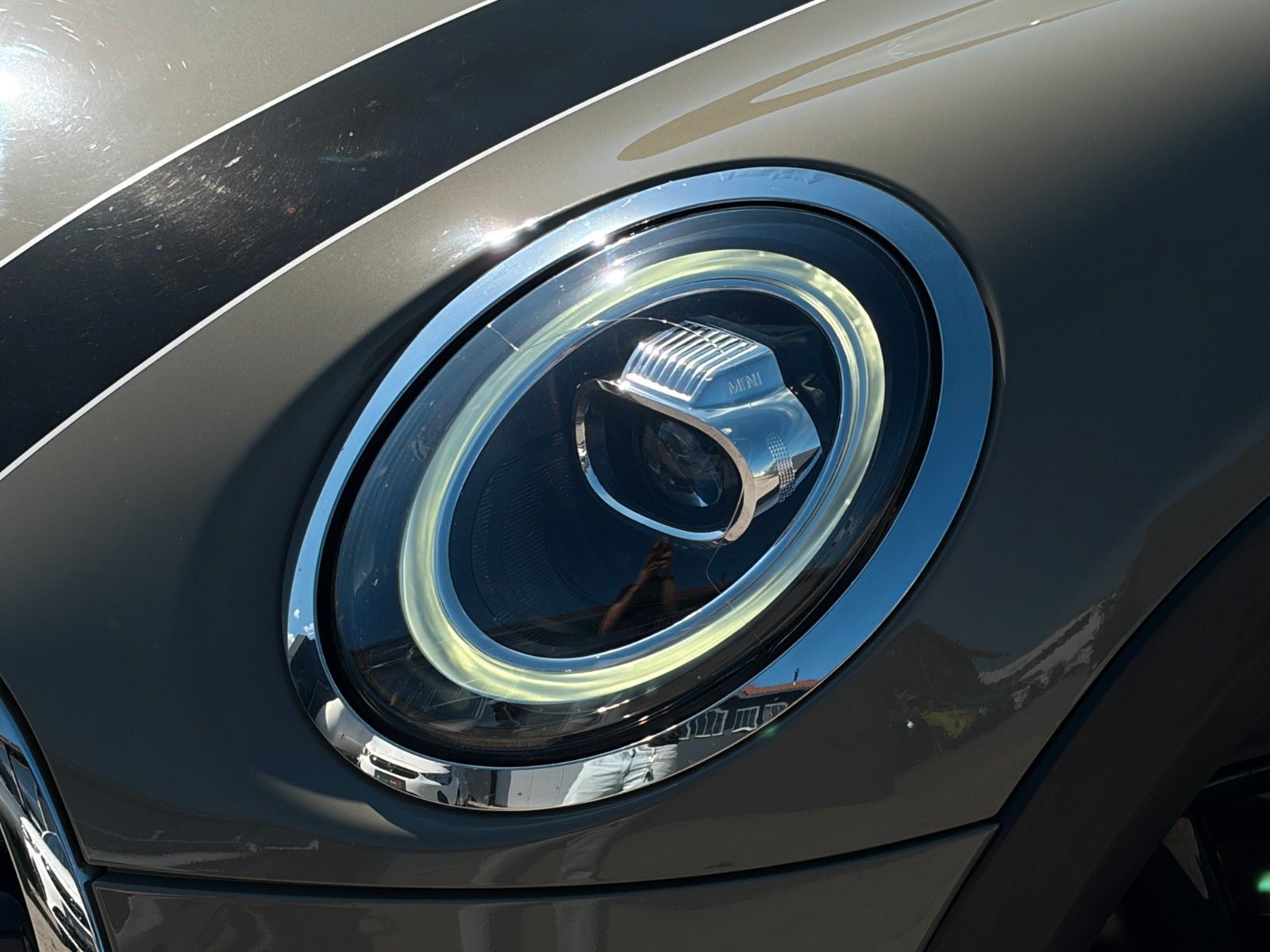 Fahrzeugabbildung MINI Cooper Cabrio SHZ PDC 2Z Klima Navi CarPlay LED