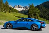 BMW i8  Sammerfahrzeug! Neuwertig! - gebrauchte BMW i8 aus dem Jahr 2015