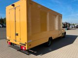 Mercedes-Benz Sprinter 516 CDI TÜV 05/2026+TEILGEKÜHLT+2-KAMME - Mercedes-Benz Sprinter: Gelb
