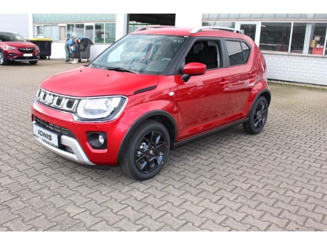 Suzuki Ignis Comfort CVT Hybrid ab 31.01. lieferbar