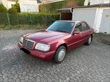 Mercedes-Benz Mercedes Benz W124 200 2. Mopf - gebrauchte Mercedes-Benz 200 aus dem Jahr 1995
