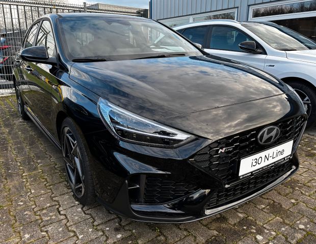 Hyundai i30 N Line Mild-Hybrid