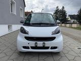 Smart Forwo Brabus 0.8 CDI NAV RFK Klima  - Smart Brabus mit Diesel-Antrieb