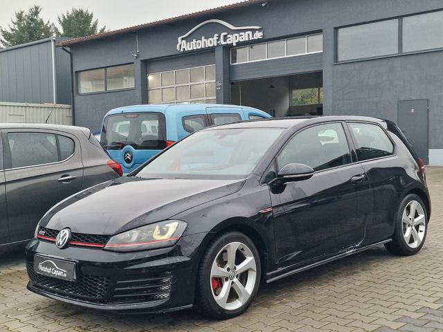 Volkswagen Golf VII Lim. GTI BMT/2.Ha/Alus/PDC/S.Sitze/TOP/