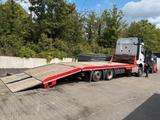 Mercedes-Benz Actros, Baumaschine-Transporte, Abschlepp-Lkw - Mercedes-Benz Lkw actros