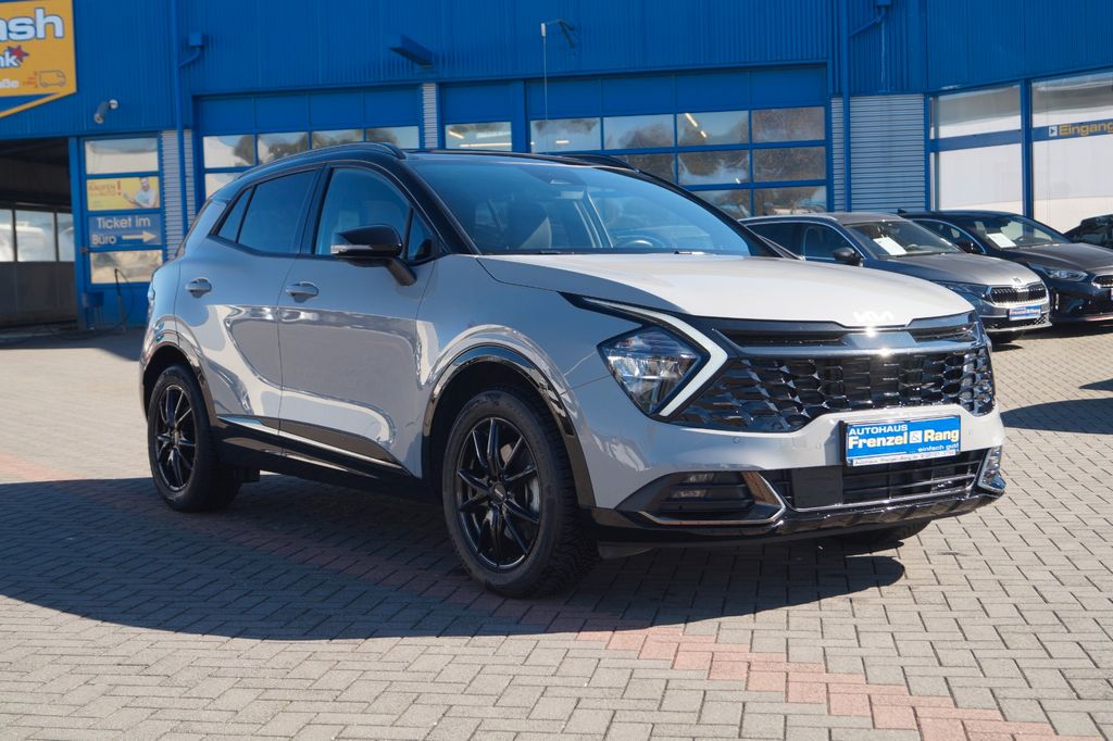 Image of Kia Sportage