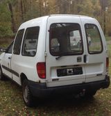 Seat Inca erste Serie - Seat Inca
