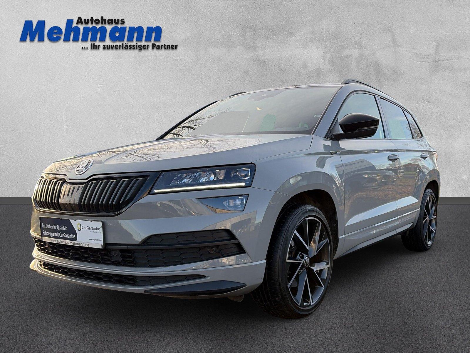 Skoda Karoq 2.0 TSI 4x4 Sportline *Kamera*Navi*SmartLi