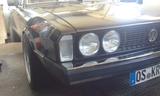 Volkswagen Scirocco - Volkswagen Scirocco Oldtimer