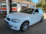 BMW 116 1 Limousine 116i - BMW 116 aus 2006: 116i