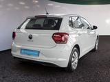 Volkswagen Polo VI 1.0 TSI Comfortline ACC NAVI SHZ KLIMA - Volkswagen Polo aus 2021