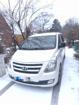 Hyundai H-1 - Hyundai H-1 aus 2013
