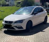 Seat Leon 1,4 TSI FR Facelift LED PDC Pano - Seat Leon: Facelift
