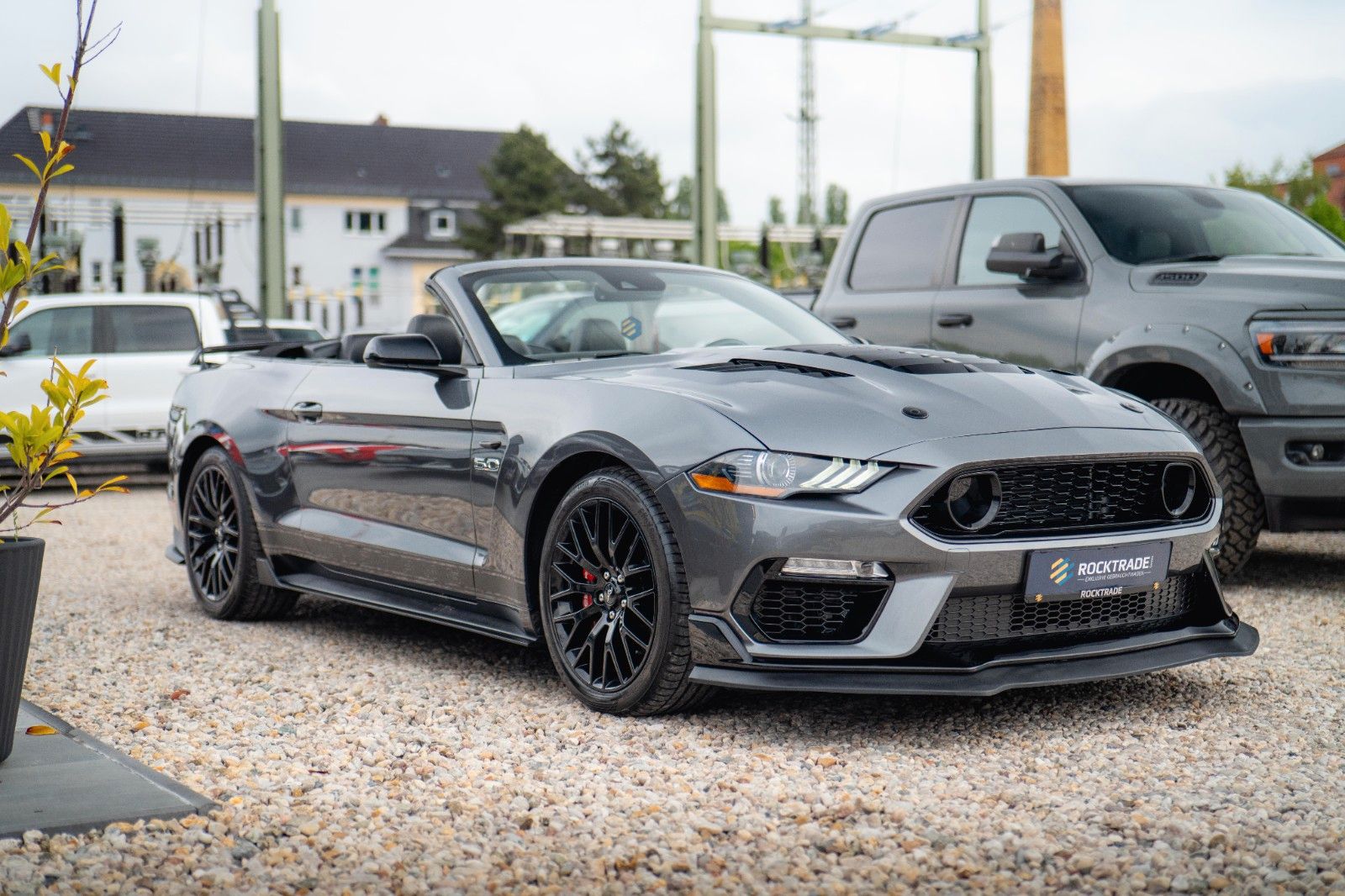 Fahrzeugabbildung Ford Mustang Shelby GT 500 5.0 V8 PREMIUM Performance