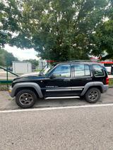 Jeep Cherokee  Liberty 3.7 - Jeep Gebrauchtwagen von 2002
