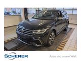 Volkswagen Tiguan Allspace 2.0 TDI R-Line NAVI AHK STHZ HUD - Volkswagen Tiguan Allspace: Limousine