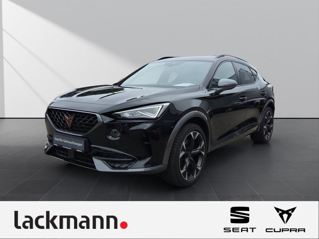 Image of Cupra Formentor