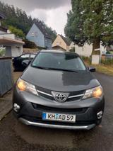 Toyota RAV 4 2,0-l-Valvematic 4x4 Executive Executive - Toyota RAV 4: Privatanbieter