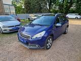 Peugeot 2008 Klimatro 95Tkm Pano LED Navi Tempom Sitzhzg - Peugeot 2008 in Saarbrücken