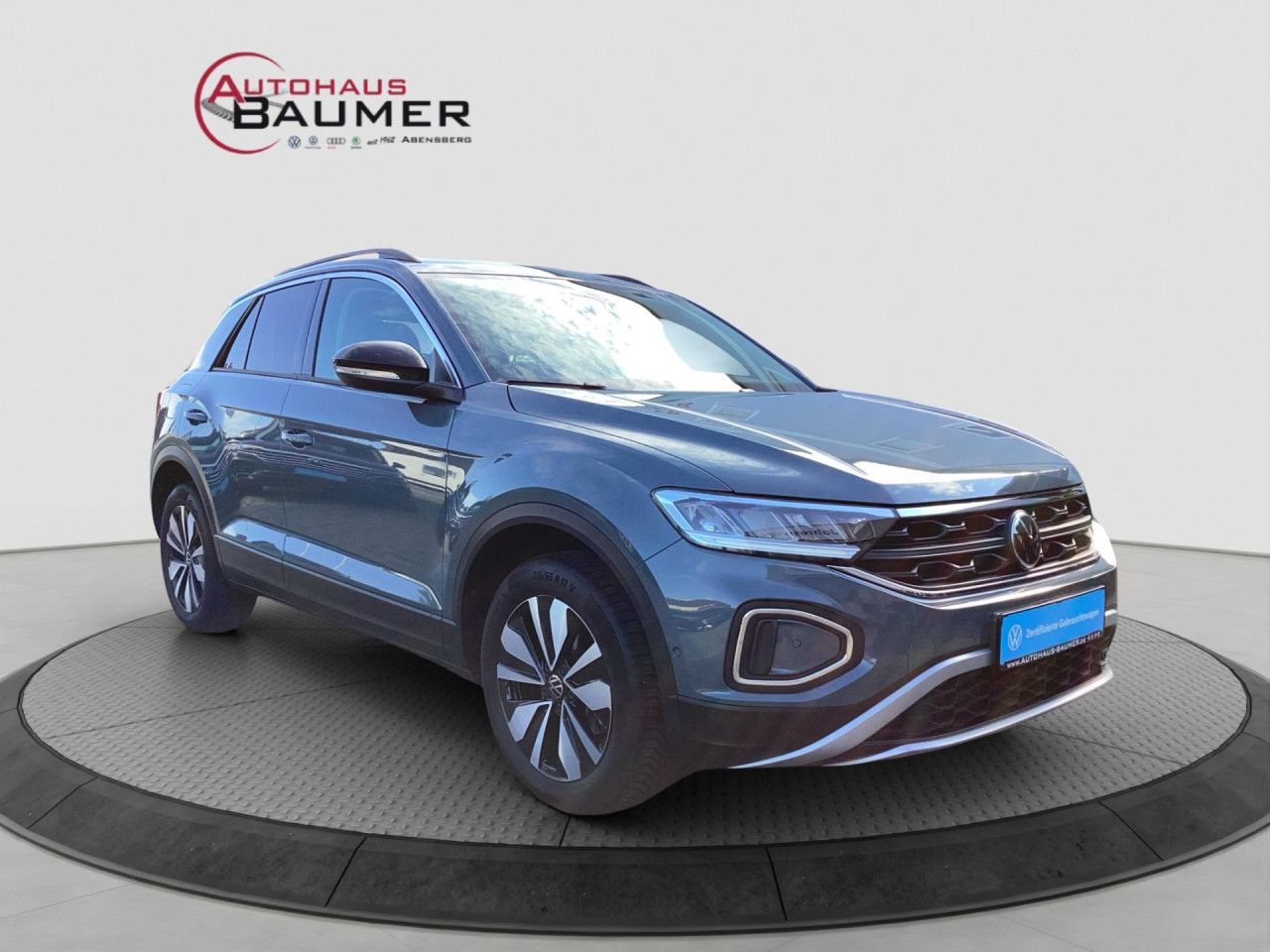 Volkswagen T-Roc GOAL 1.5 TSI DSG Standheizung Kamera LED foto 4