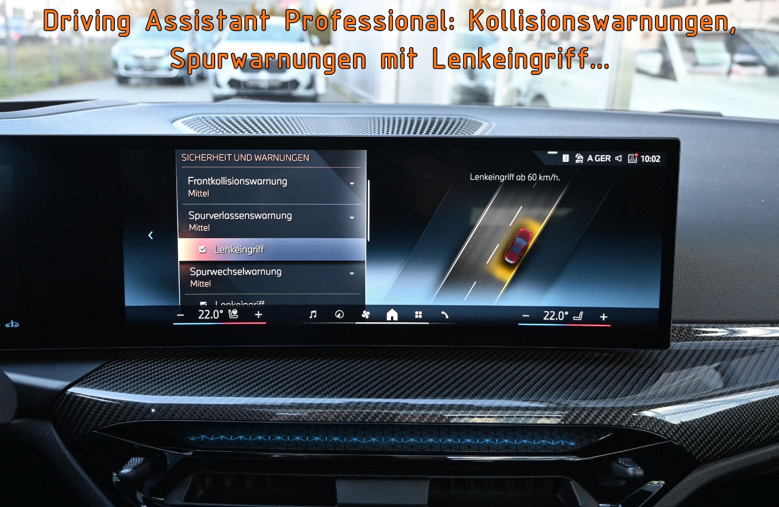 Fahrzeugabbildung BMW 320d xDr. Touring M SPORT PRO LCI °83.540€°VOLL°