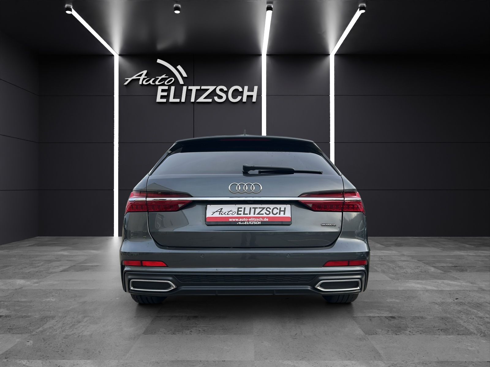 Fahrzeugabbildung Audi A6 Avant 45 TDI quattro sport S-tronic S-Line Ma