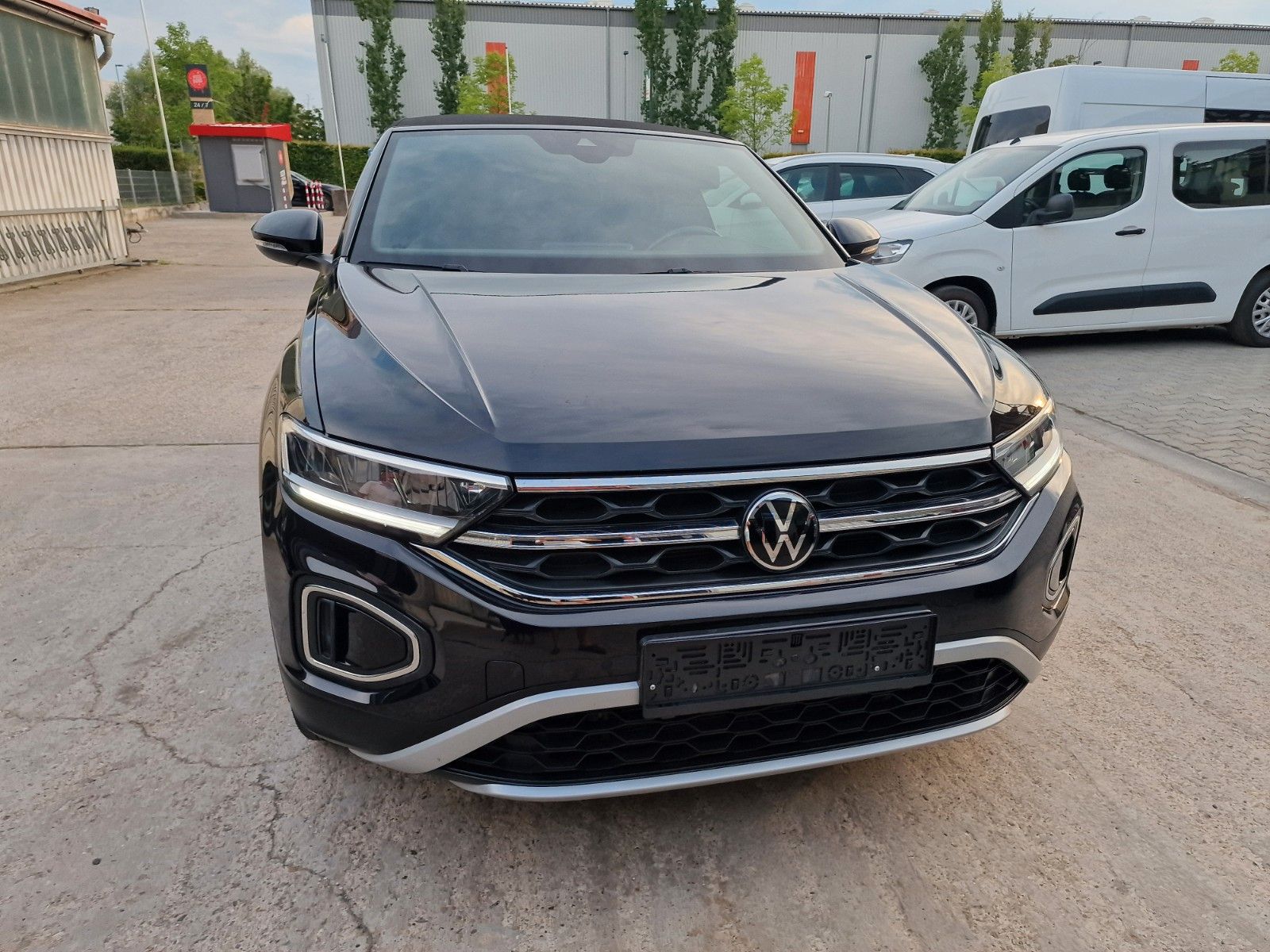 Volkswagen T-Roc Cabriolet Style,Kamera,Navi,Automatik