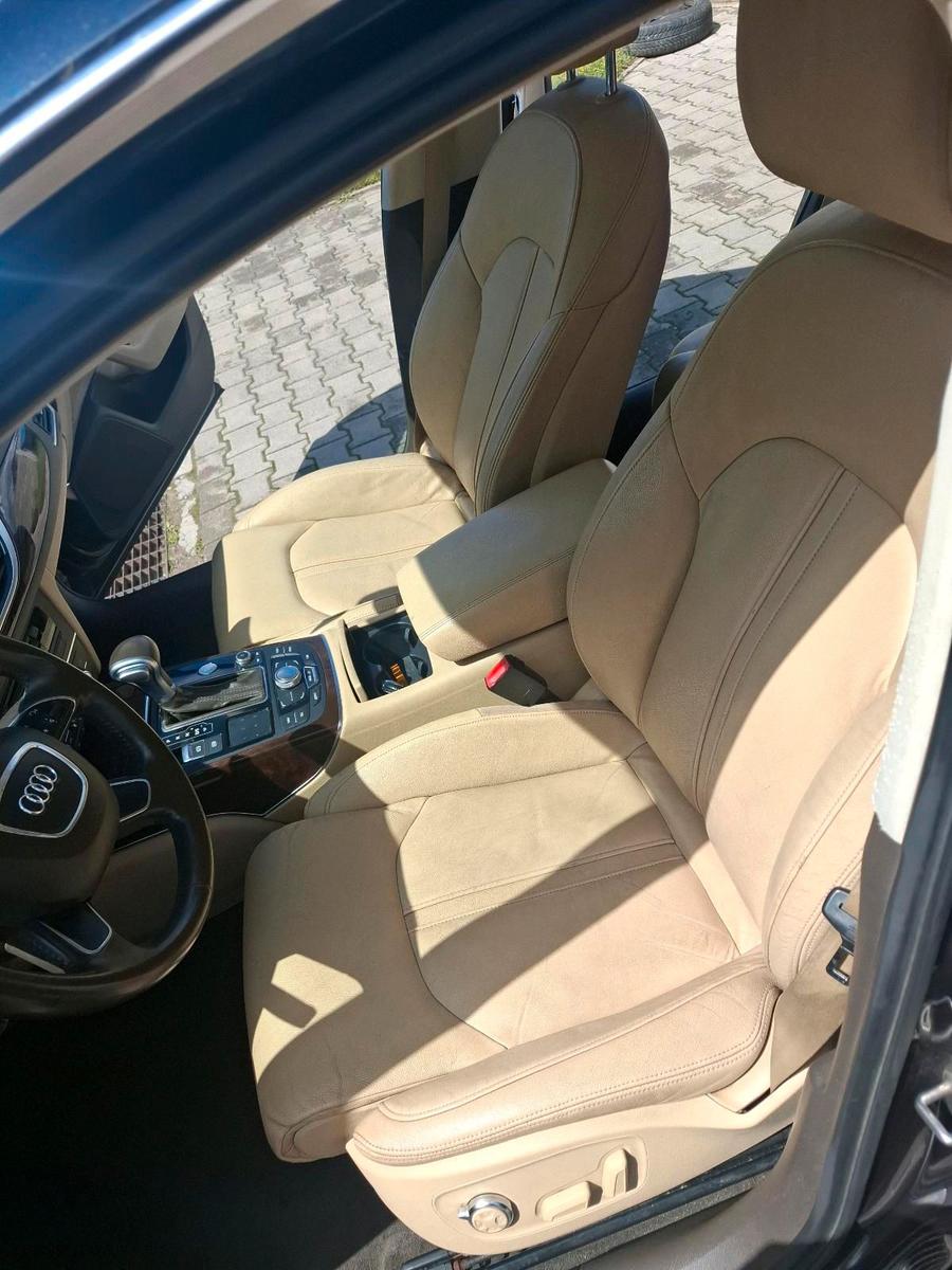 Audi A6 2013 — photo 8
