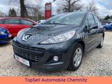Peugeot 207 Active75 Klimatronik Tempomat 2.Hand - gebrauchte Peugeot 207 aus dem Jahr 2012