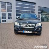 Mercedes-Benz ML 350 CDI 4M Sportpaket Comand BiXenon AHK 3,5t - Mercedes-Benz ML-Class aus 2010