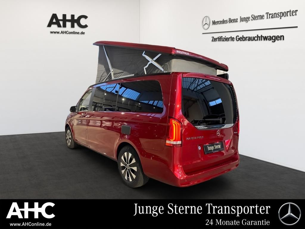 Fahrzeugabbildung Mercedes-Benz V 300 Marco Polo 4x4 EASY-UP SD 2,5tAHK 360° EDW