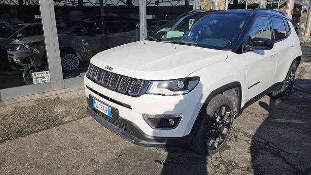 Jeep JEEP Compass 1.3 Turbo T4 240 CV PHEV AT6 4xe S