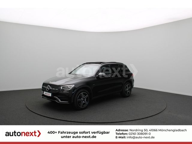 MERCEDES-BENZ GLC 300de 4Matic *2x AMG-Line+Night*+PANO (7599)