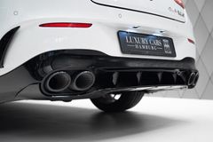 CLA 45 AMG S BURMESTER PANORAMIC MEMORY AEROPACK