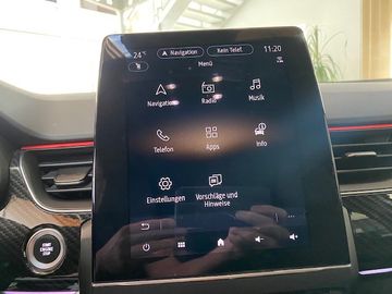 Renault Arkana TCe 140 EDC