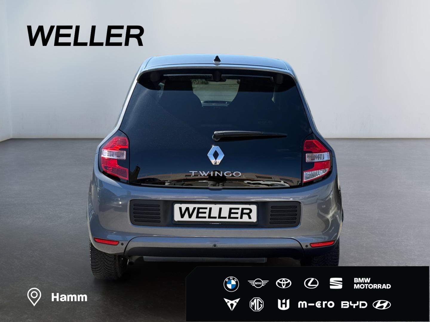 Renault Twingo 0.9 TCe 90 Limited *CarPlay*SHZ*Klima*BT*