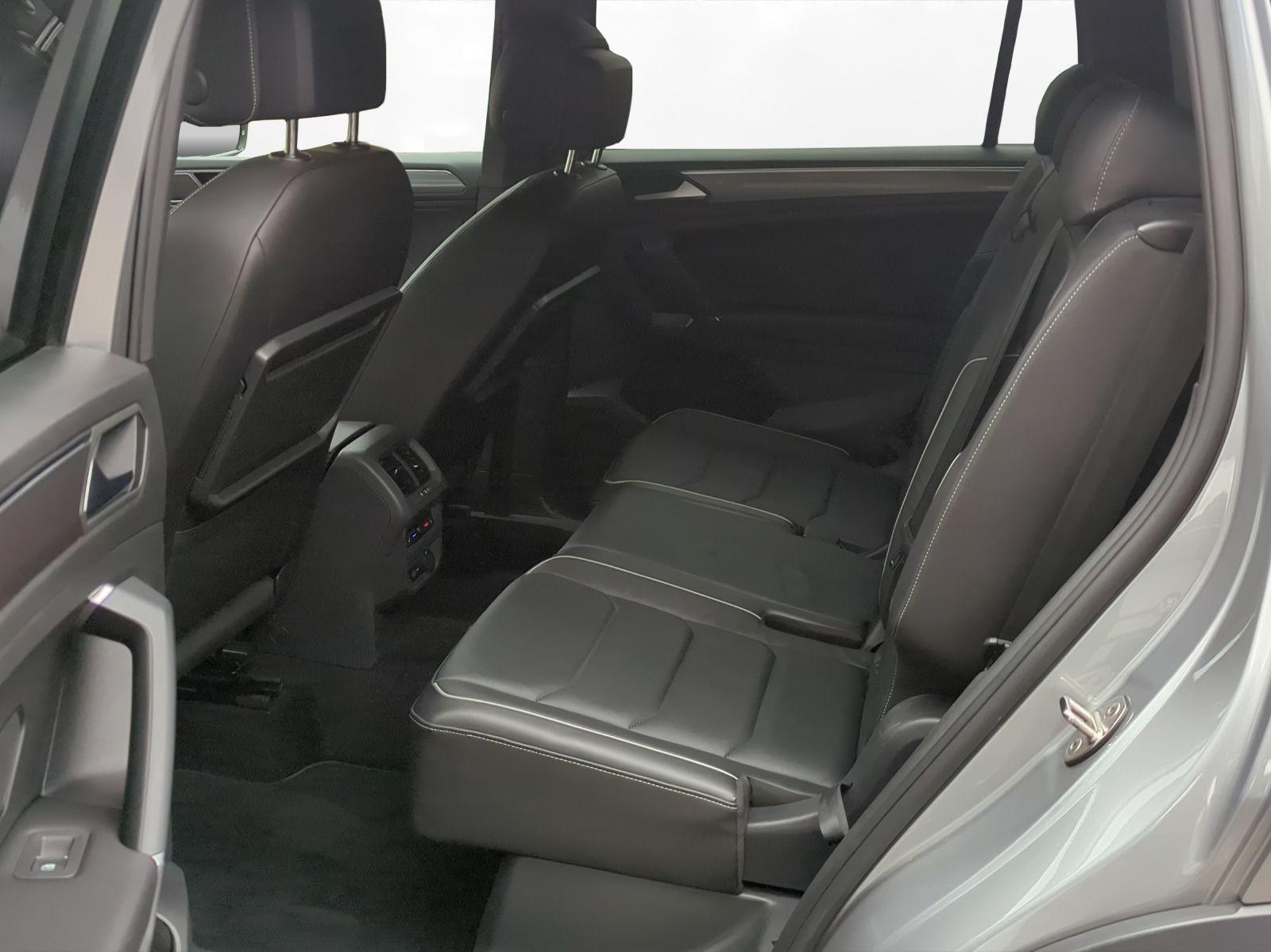 Volkswagen Tiguan Allspace 2.0 TDI Highline 4Motion AHK DSG