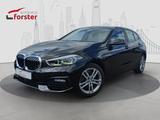 BMW 118d Advantage LED Induktionsladen - BMW 118 mit Diesel-Antrieb: 118i