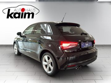 Bild 3 Audi A1 Sportback design