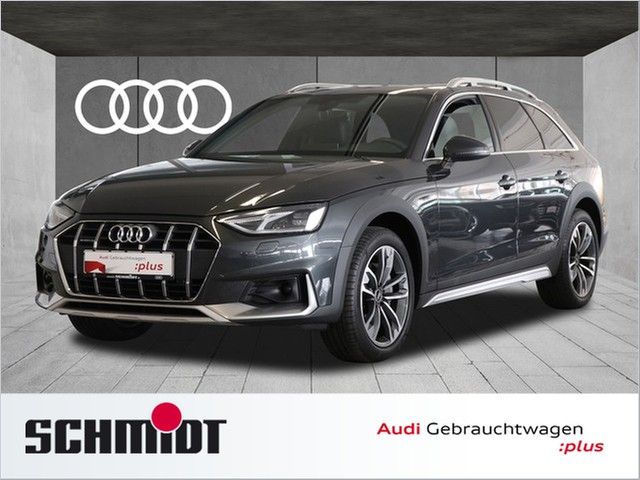 Audi A4 Allroad 40 TDI quattro ACC Pano Alc./Leder Na