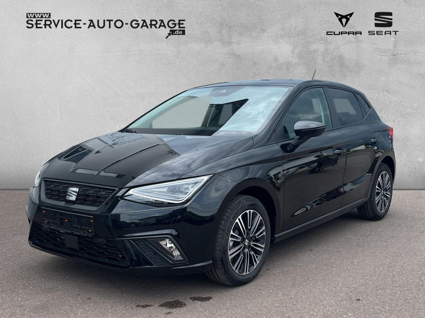 Seat Ibiza Style 1.0TSI 116PS 7-Gang DSG EPH LED Kame