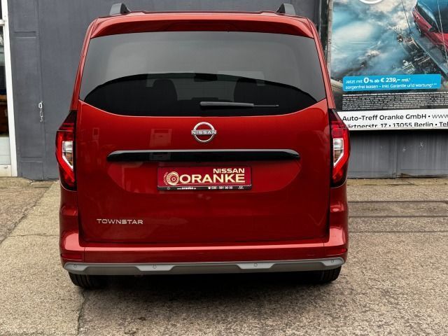 Fahrzeugabbildung Nissan Townstar 1.3 DIG-T N-Connecta Design*Navi*ALU