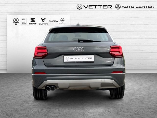 Fahrzeugabbildung Audi Q2 design 2.0 TFSI quattro 190 PS S tronic - LED