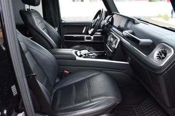 Mercedes G 63 AMG - 8