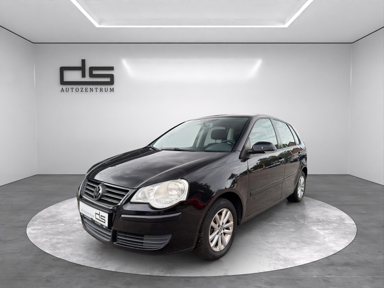 Volkswagen Polo IV 1.2 United TÜV NEU Allwetterreifen Klima